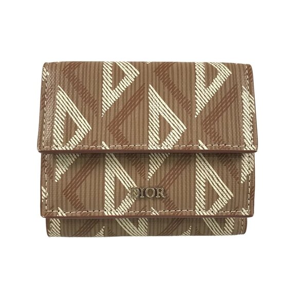 Dior Trifold wallet - Picture 1 of 16